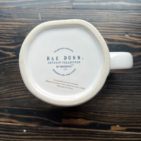 Rae Dunn joy mug - Picture 2 of 4